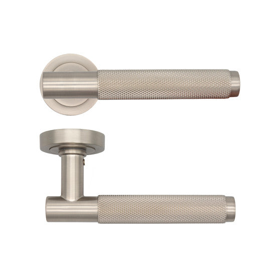 Deanta Sparta Satin Nickel Handle DHSPAHNDSN