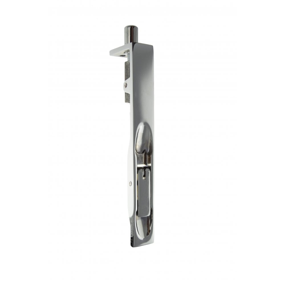 Atlantic UK Hardware Atlantic Lever Action Flush Bolt 150mm Polished Chrome AFB15019PC