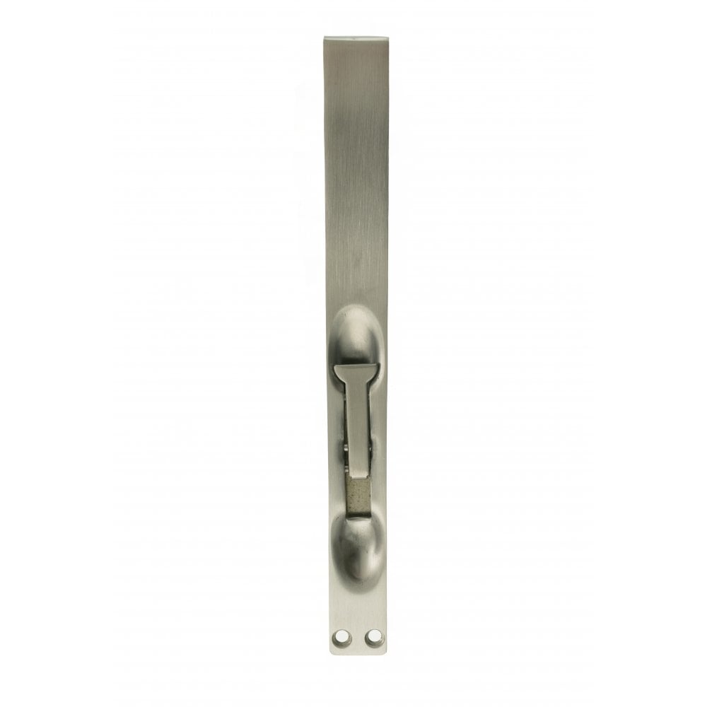 Atlantic UK Hardware Atlantic Lever Action Flush Bolt Stainless Steel 200mm x 19mm Satin AFB20019SSS