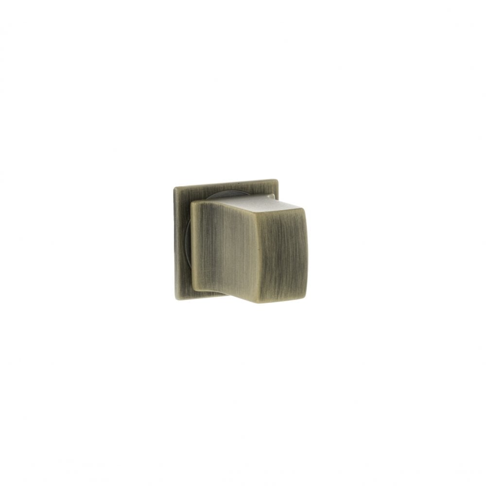 Atlantic UK Hardware Yester Bronze Forme Concealed WC Turn Square FCSWCYB