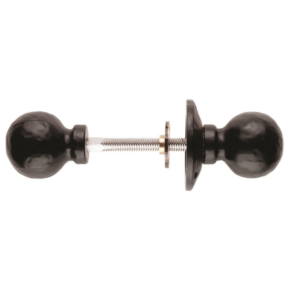 Carlisle Brass Ball Rim Knob Furniture LF5594R