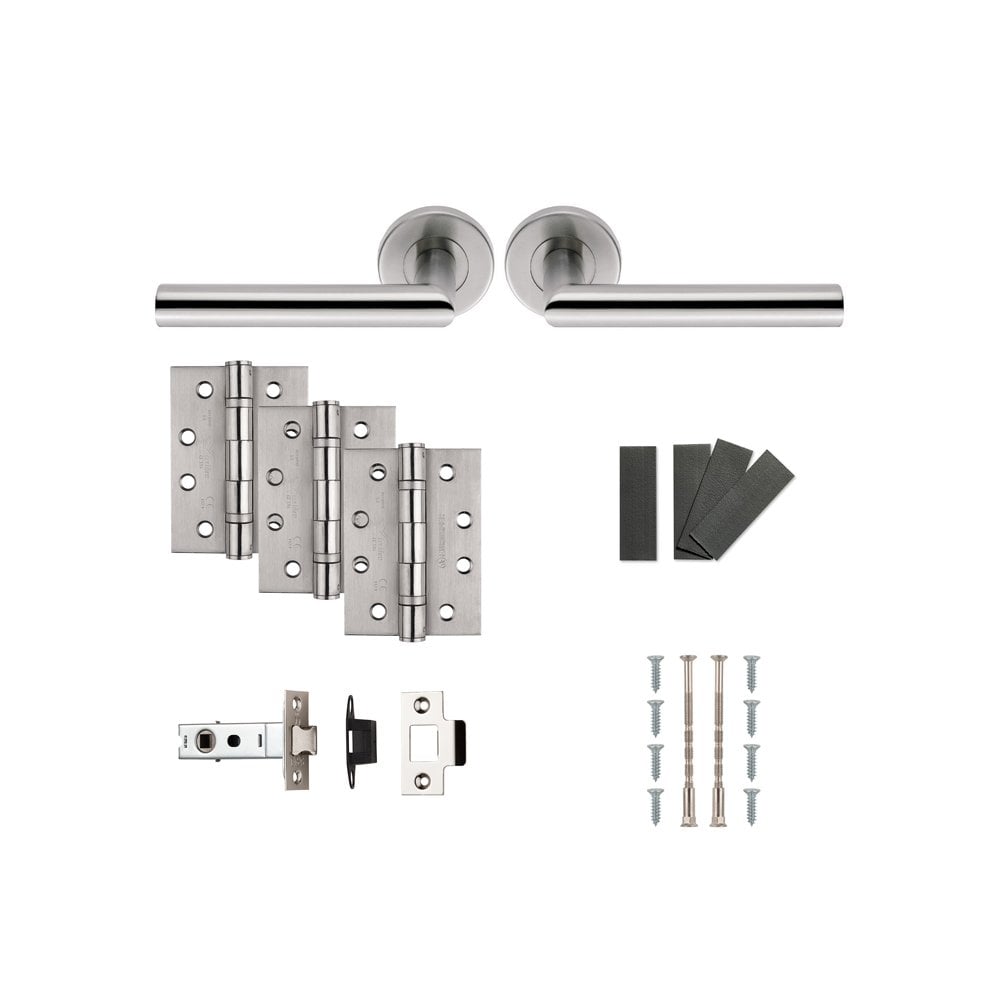 Carlisle Brass FDP Door Pack FDP1192SSS