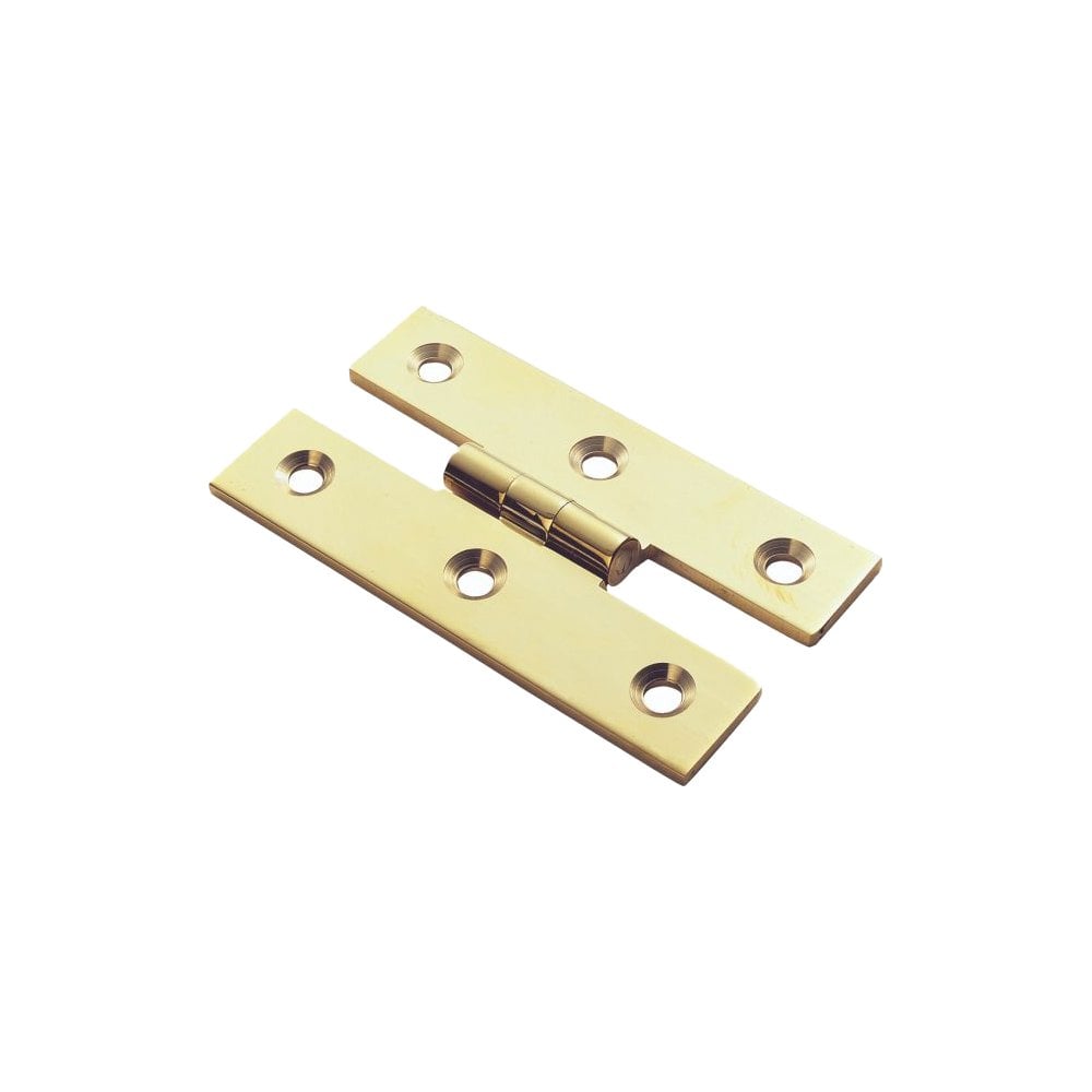 Carlisle Brass Polished Brass H Pattern Hinge FTD810