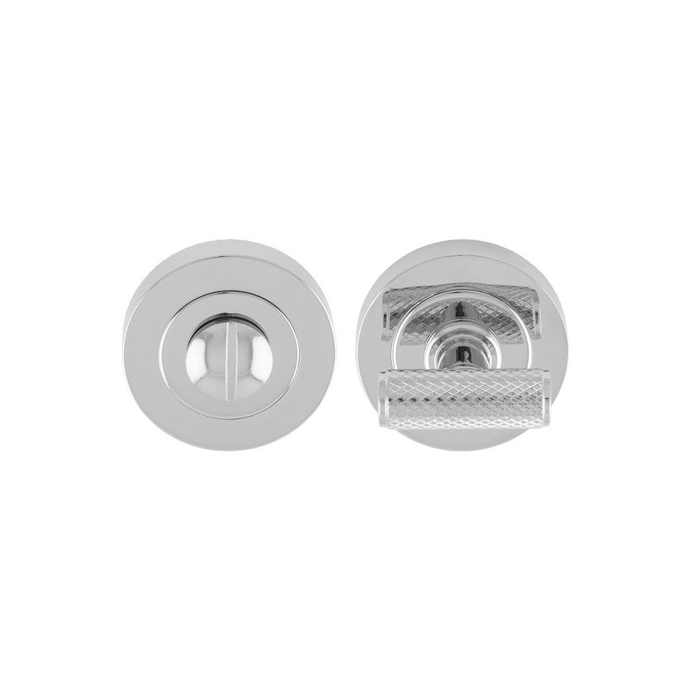 Carlisle Brass Polished Chrome Syntax Turn and Release ARTSY40CP