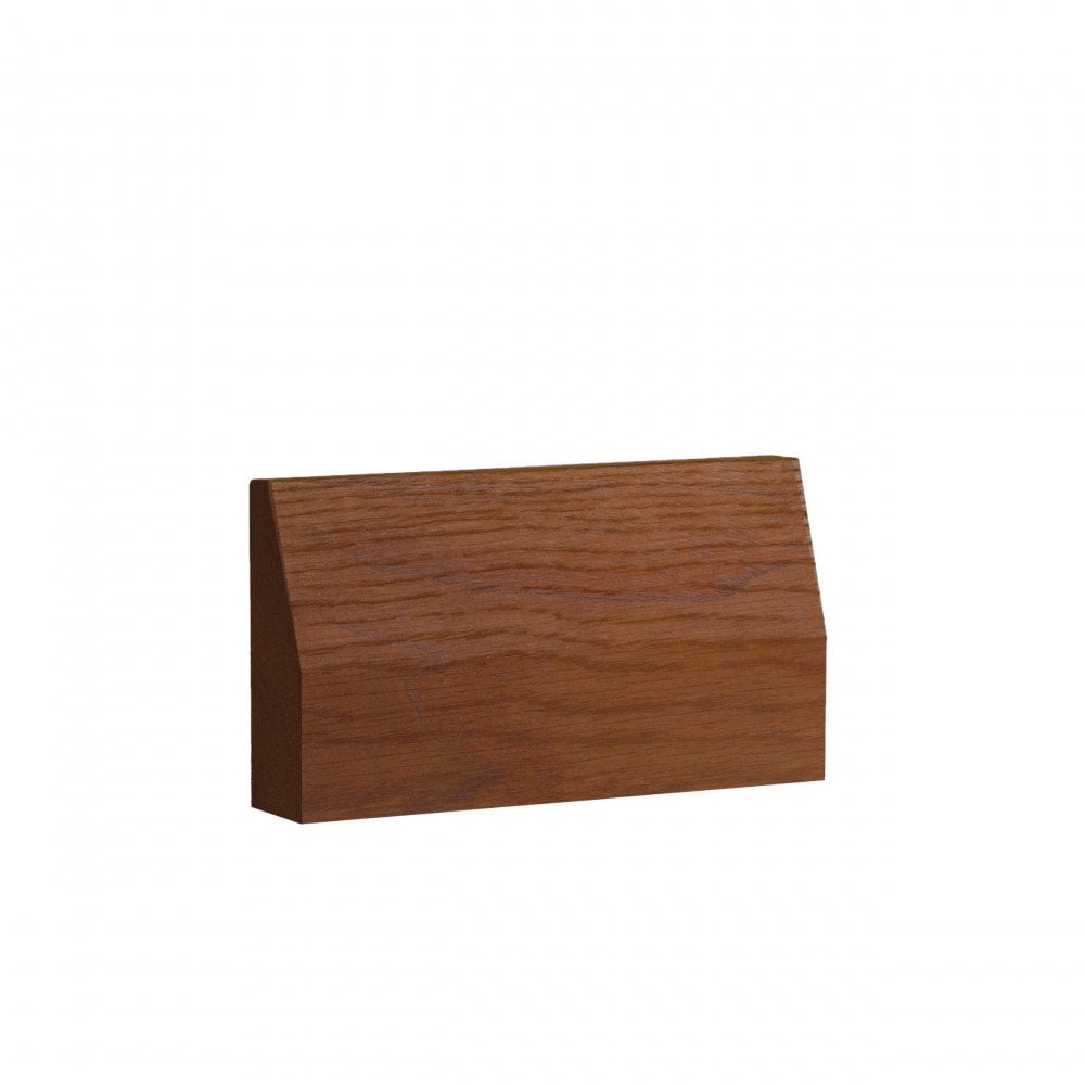Deanta Walnut Half Splayed Architrave ARWLHS