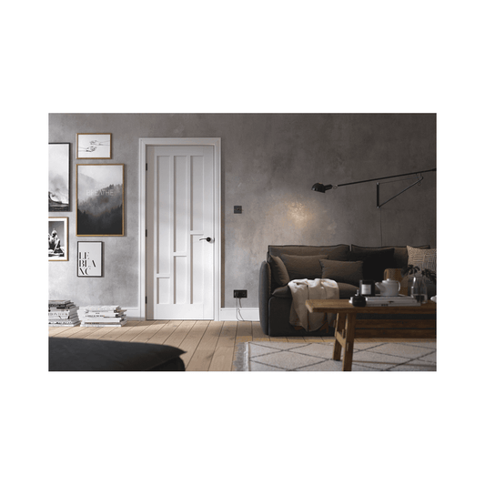 LPD Coventry Primed White Internal Fire Door WFCOV3PFC