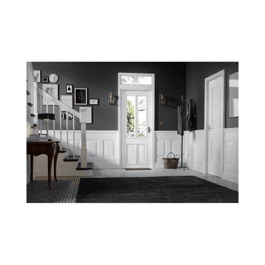 LPD Islington Unglazed External Hardwood Door MTISL2P2L
