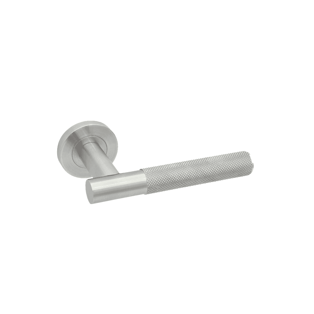 LPD Lugano Satin Stainless Steel Bathroom Pack HARDLUGSSPRI