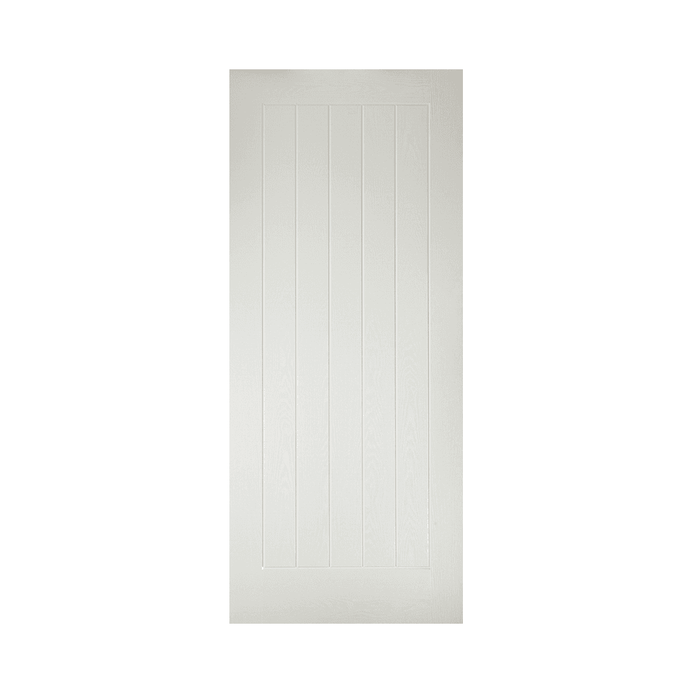 LPD Mexicano White External Door GRPMEXWHI