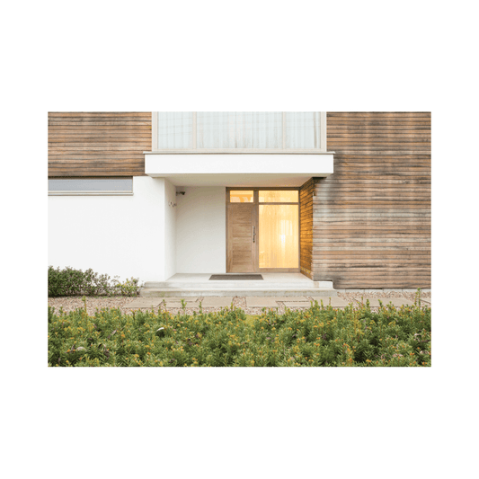 LPD Modica Oak External Door OWDMOD