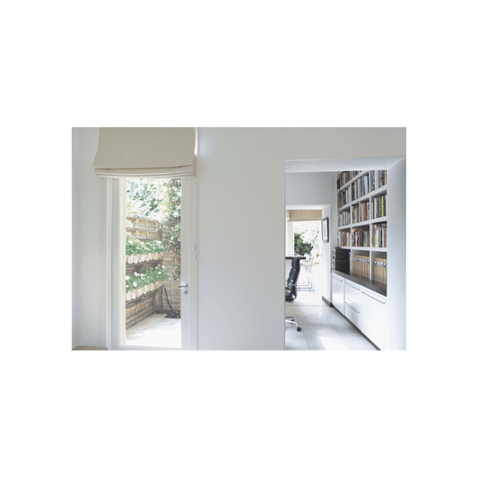 LPD Pattern 10 Hemlock Unglazed External Door HP1044