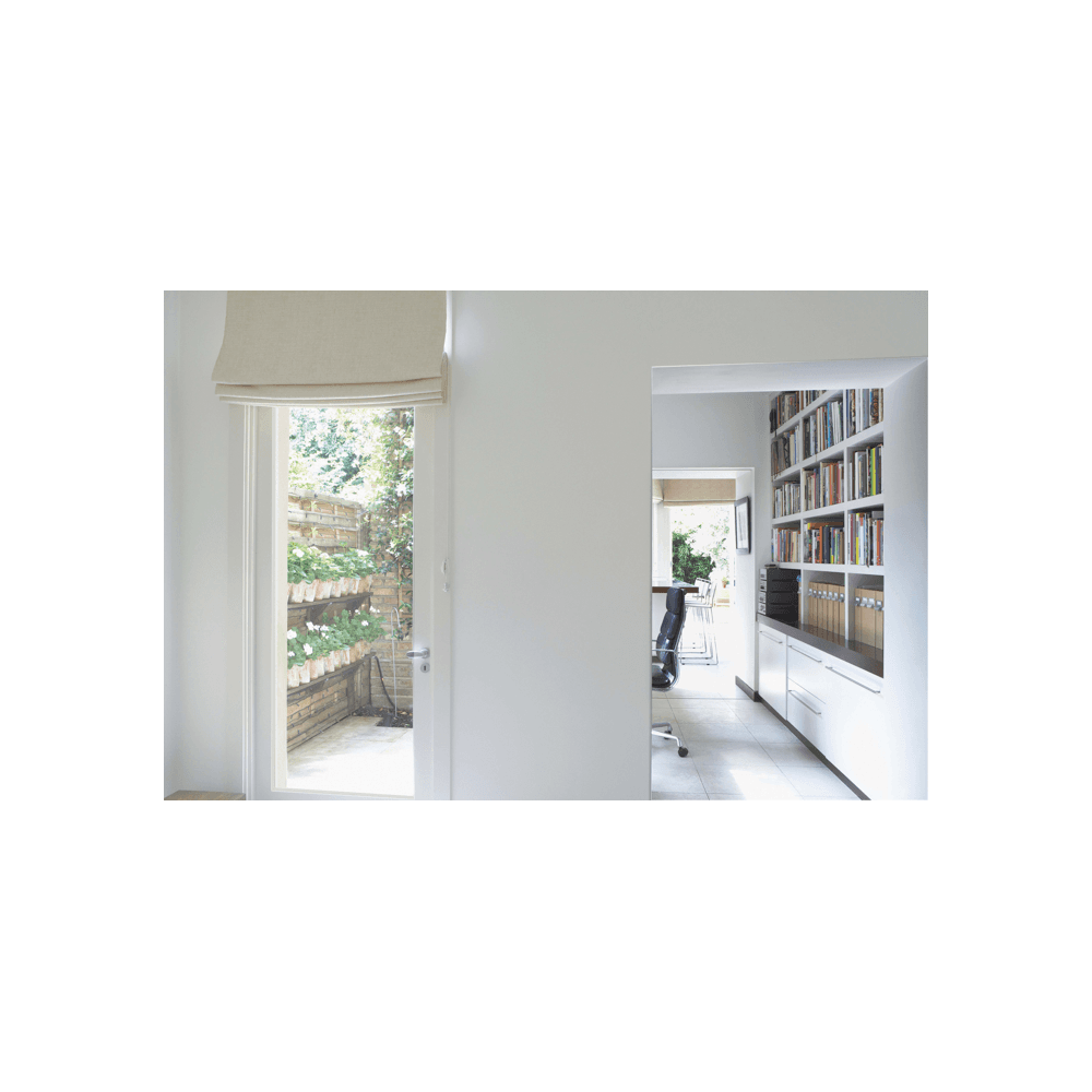 LPD Pattern 10 Hemlock Unglazed External Door HP1044, view 2