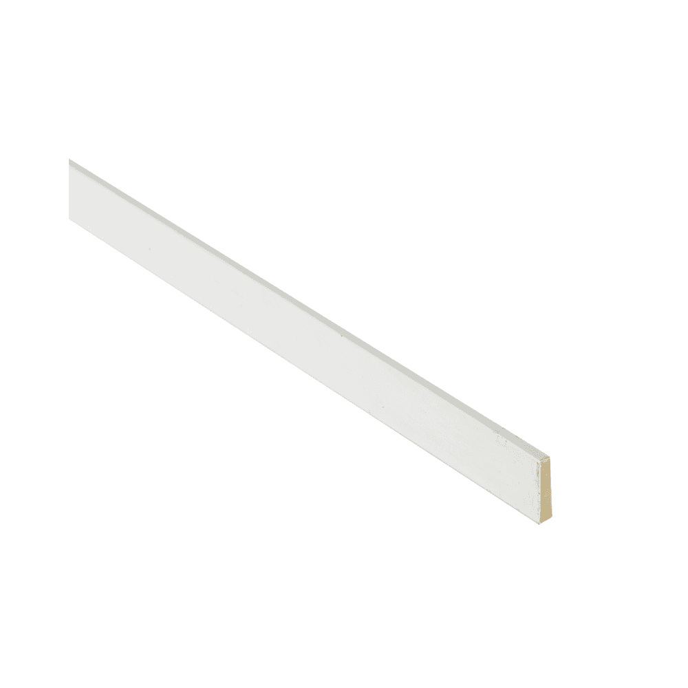LPD White Fire Only Intumescent Strip INTRUWFD30