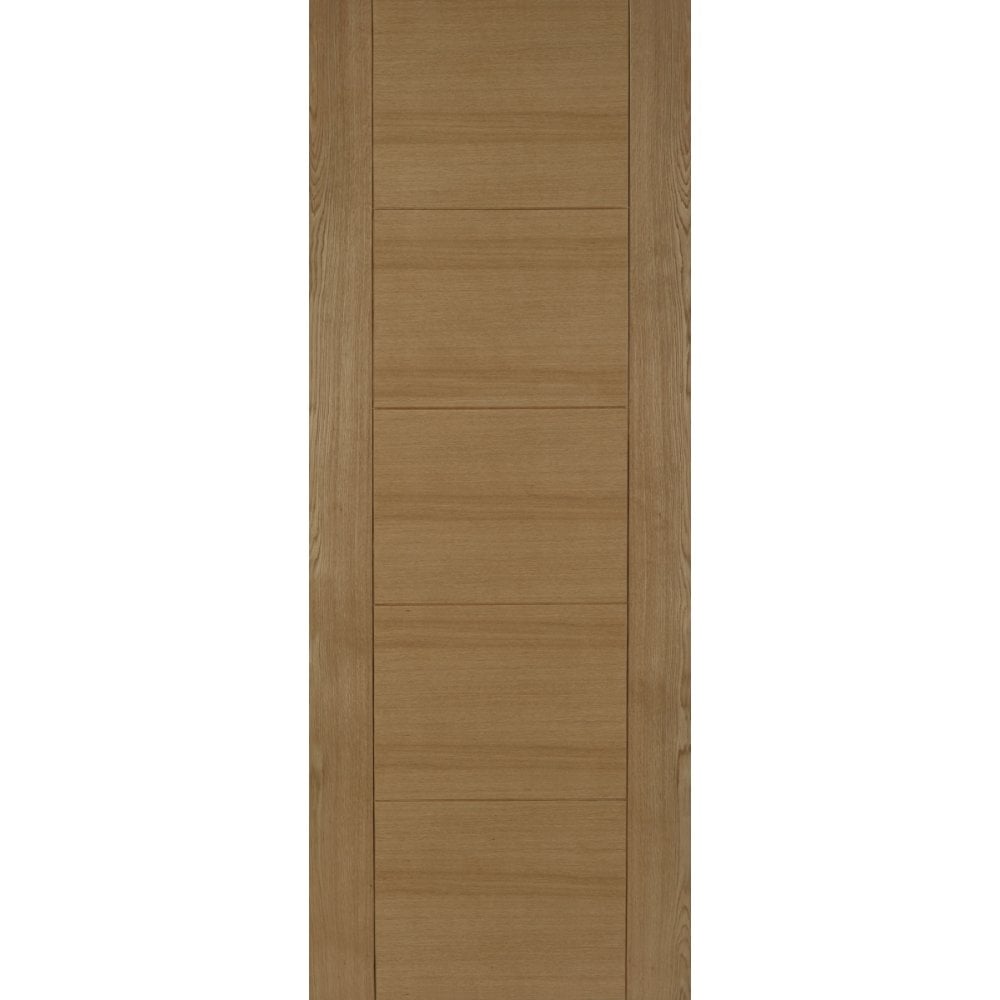 Mendes Iseo Quarter Cut Internal Oak Fully Finished Fire Door DFOAMISEOF