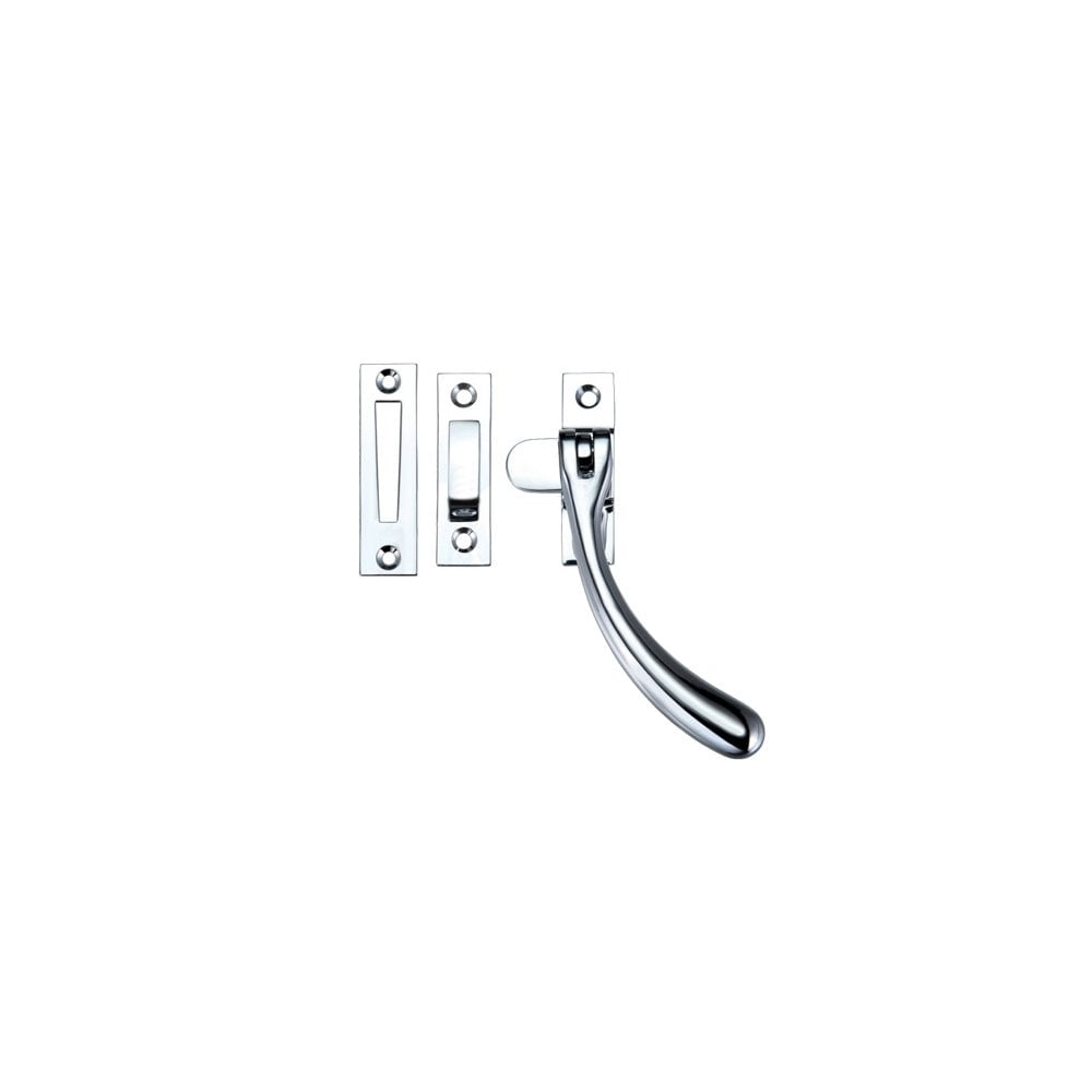 Zoo Hardware Polished Chrome Bulb End Casement Fastener - Standard FB103CP