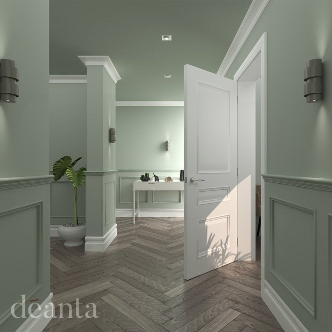 Wall Panelling: How to Measure, Fit & Style Wooden Wall Panels
