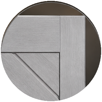 Internal Grey Doors