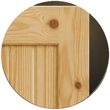 Internal Pine Doors