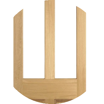 Unglazed Doors