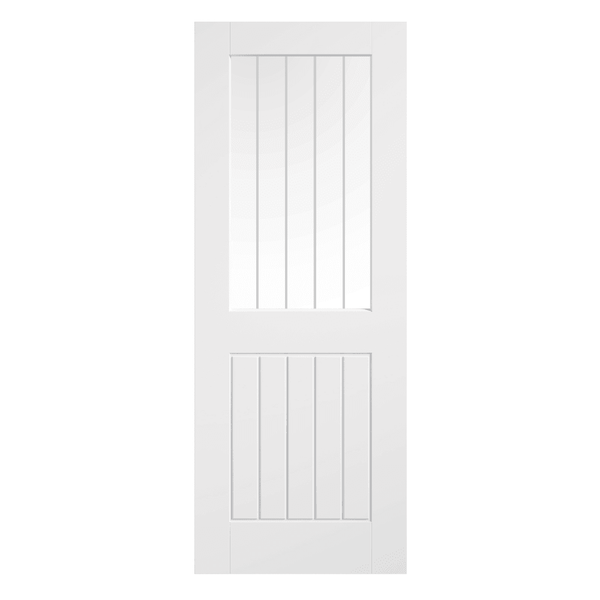 Clear Glazed Doors