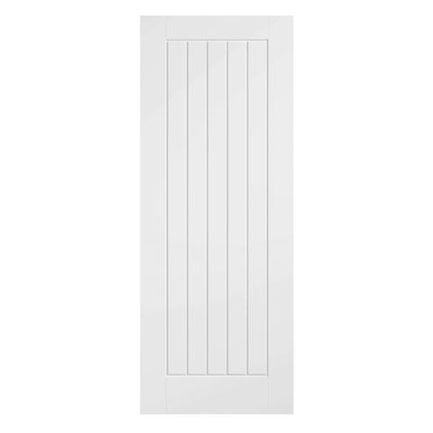 Unglazed Doors