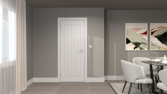 Valdor Cheshire Primed Semi-Solid FSC - 35CHEPG