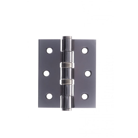 Atlantic UK Hardware Atlantic Ball Bearing Hinges 3″x2.5″x2.5mm Black Nickel A2HB32525BN PAIR