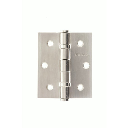Atlantic UK Hardware Atlantic Ball Bearing Hinges 3″x2.5″x2.5mm Satin Nickel A2HB32525SN PAIR