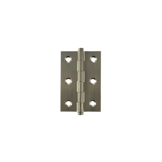 Atlantic UK Hardware Atlantic Ball Bearing Hinges 3″x2″x2.2mm Satin Nickel ABH3222SN PAIR