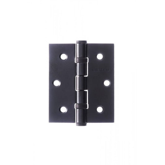 Atlantic UK Hardware Atlantic Ball Bearing Hinges 3″x2″x2mm Matt Black A2H322MB PAIR