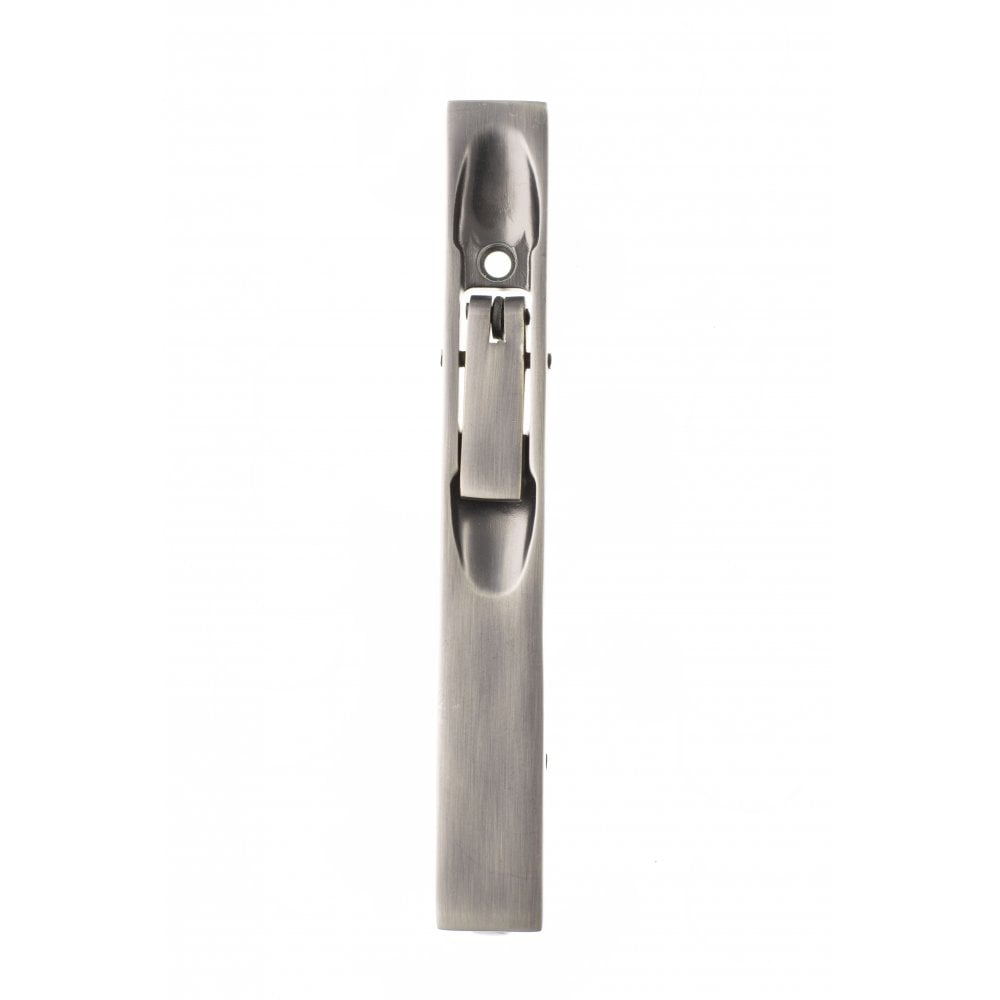 Atlantic UK Hardware Atlantic Lever Action Flush Bolt 150mm Matt Gun Metal AFB15019MBN
