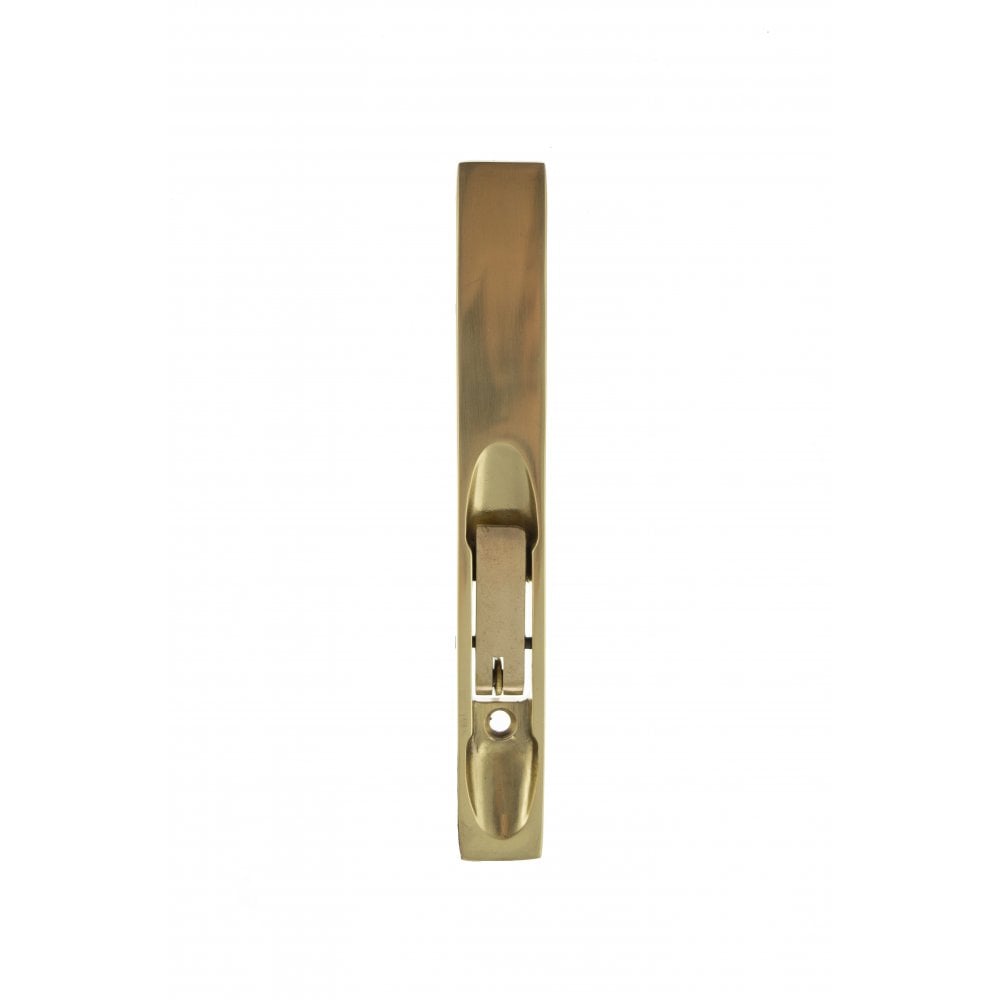 Atlantic UK Hardware Atlantic Lever Action Flush Bolt 150mm Polished Brass AFB15019PB