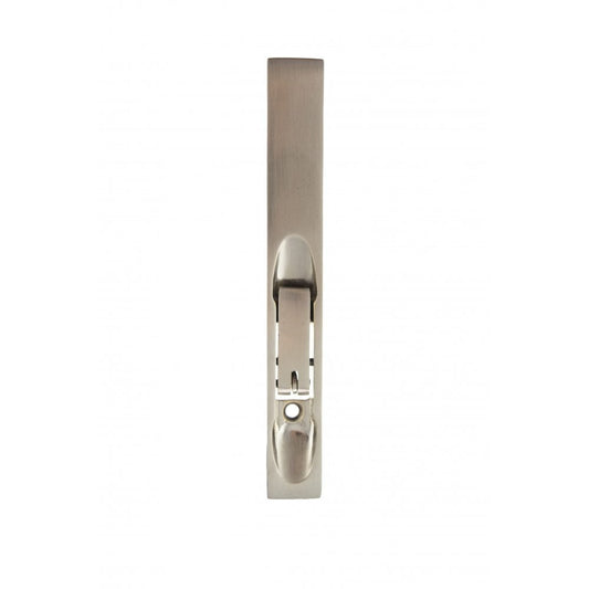 Atlantic UK Hardware Atlantic Lever Action Flush Bolt 150mm Satin Nickel AFB15019SN