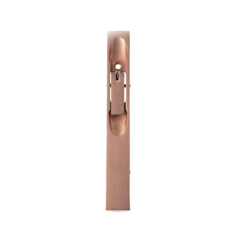Atlantic UK Hardware Atlantic Lever Action Flush Bolt 150mm Urban Satin Copper AFB15019USC