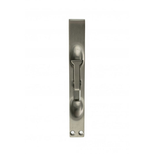 Atlantic UK Hardware Atlantic Lever Action Flush Bolt Stainless Steel 150mm Satin AFB15019SSS