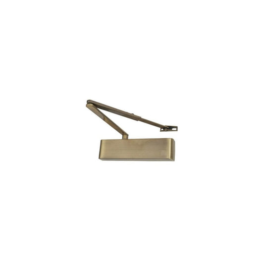 Atlantic UK Hardware Atlantic Premium Grade Antique Brass Door Closer ADC925AB