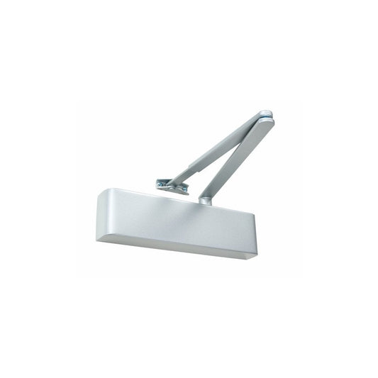 Atlantic UK Hardware Atlantic Premium Grade Satin Stainless Steel Door Closer ADC925SE