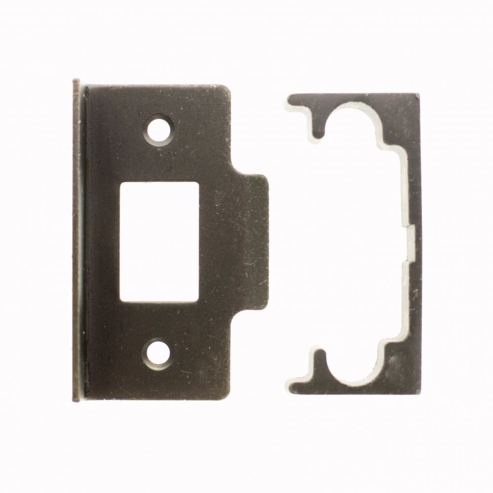 Atlantic UK Hardware Atlantic Rebate Kit Distressed Silver ALREBCEDS