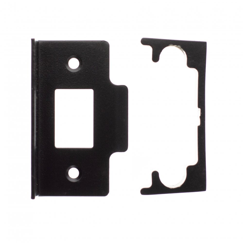 Atlantic UK Hardware Atlantic Rebate Kit Matt Black ALREBCEMB