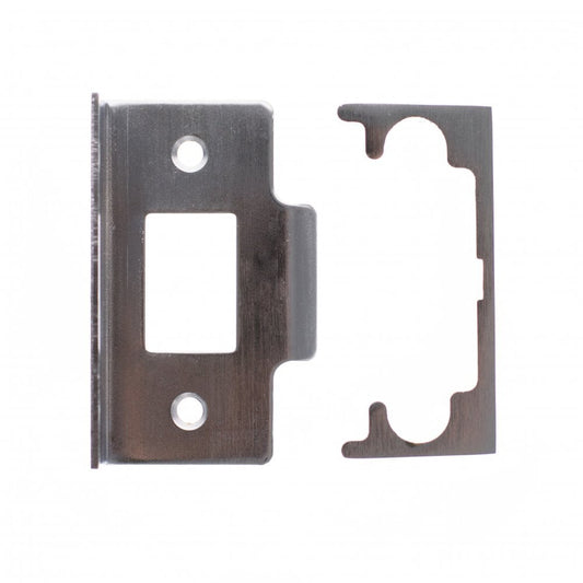 Atlantic UK Hardware Atlantic Rebate Kit Polished Chrome ALREBCEPC