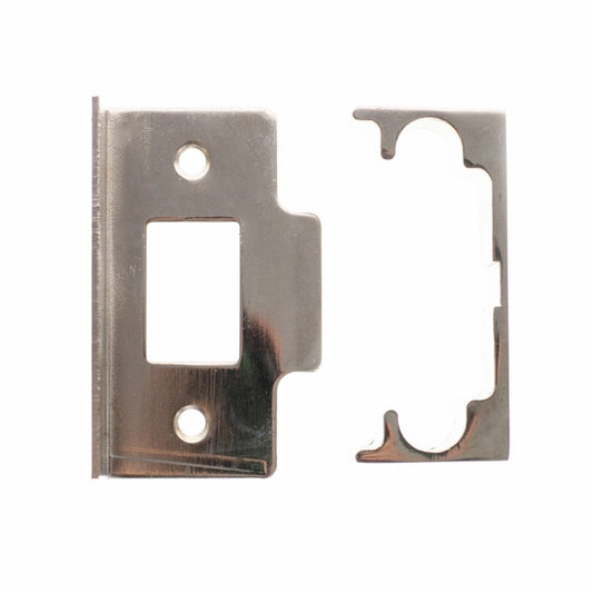 Atlantic UK Hardware Atlantic Rebate Kit Polished Nickel ALREBCEPN