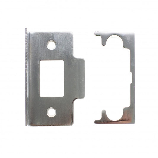 Atlantic UK Hardware Atlantic Rebate Kit Satin Chrome ALREBCESC