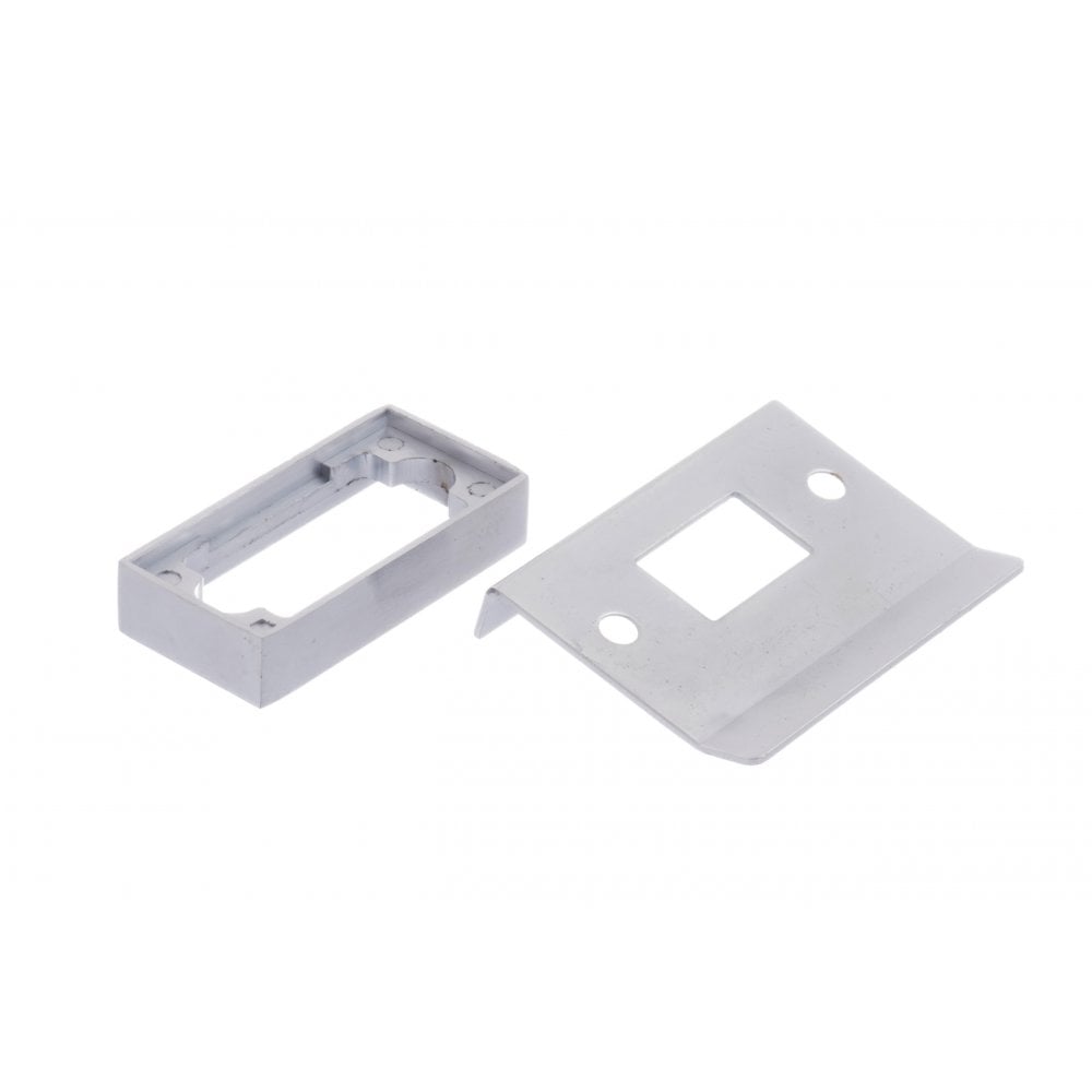 Atlantic UK Hardware Atlantic Rebate Kit Satin Chrome ALREBSC