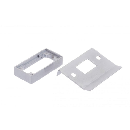 Atlantic UK Hardware Atlantic Rebate Kit Satin Chrome ALREBSC