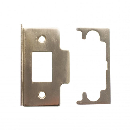 Atlantic UK Hardware Atlantic Rebate Kit Satin Nickel ALREBCESN
