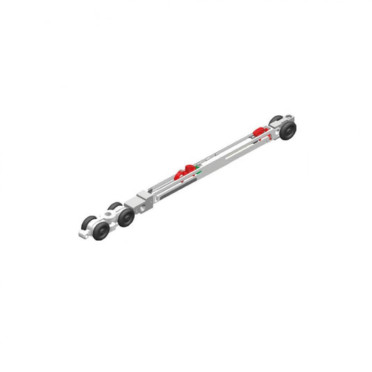 Atlantic UK Hardware Ermetika Easy-Stop Soft Closing Kit for EvoKit 40kg EACC305
