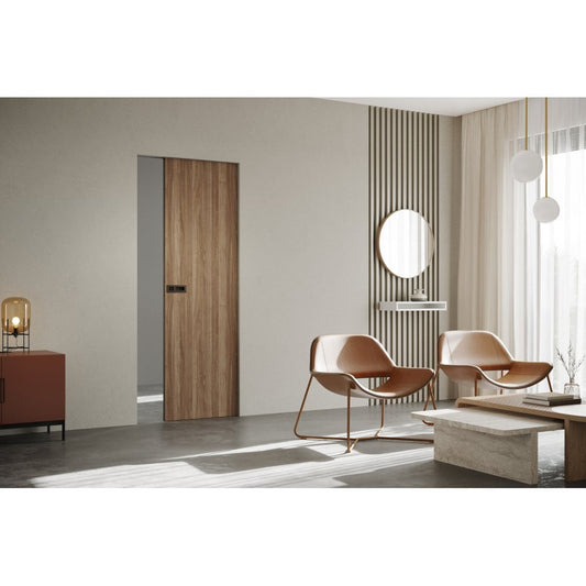Atlantic UK Hardware Ermetika EvoKit Fire Rated Single Pocket Door System EEFSCUK