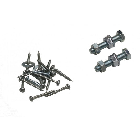 Atlantic UK Hardware Ermetika EvoKit Screws and Fixing Kit ERIC905
