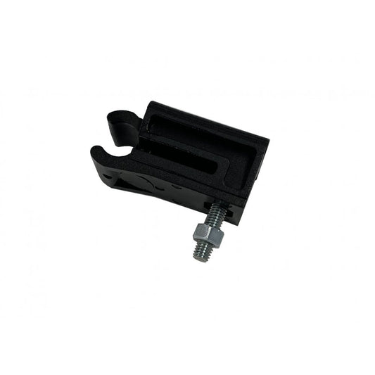 Atlantic UK Hardware Ermetika EvoKit Spare Door Stopper Matt Black ERIC903