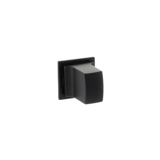 Atlantic UK Hardware Matt Black (finish) Forme Concealed WC Turn Square FCSWCMB